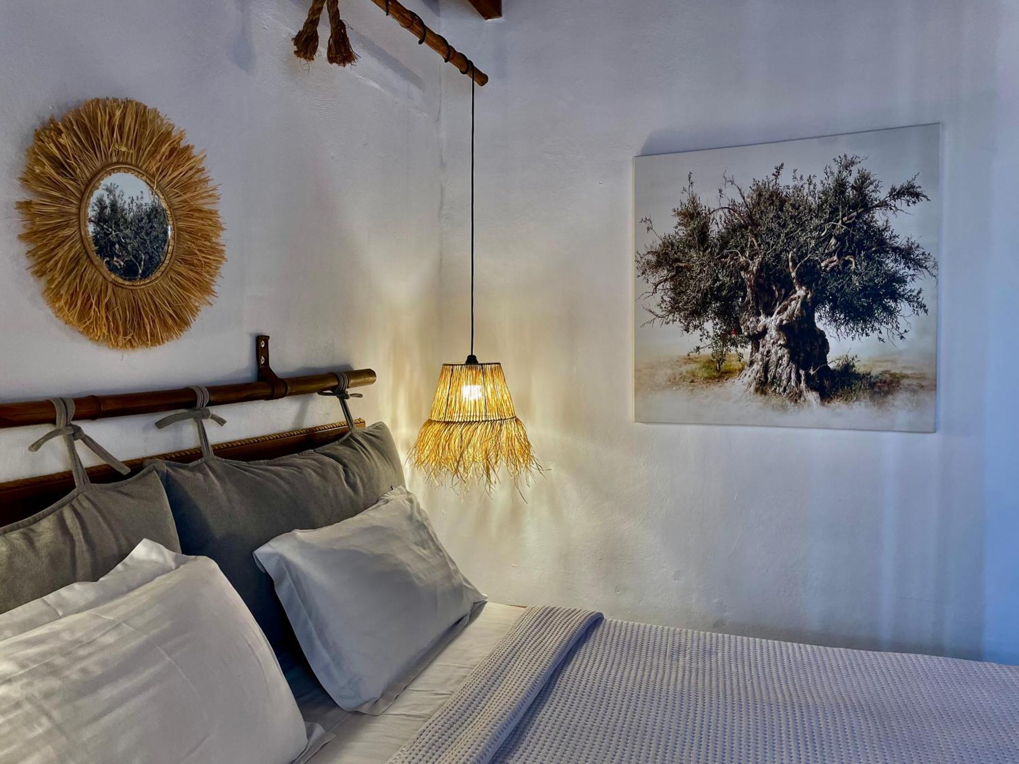 Atlazia Suites Алинда Екстериор снимка