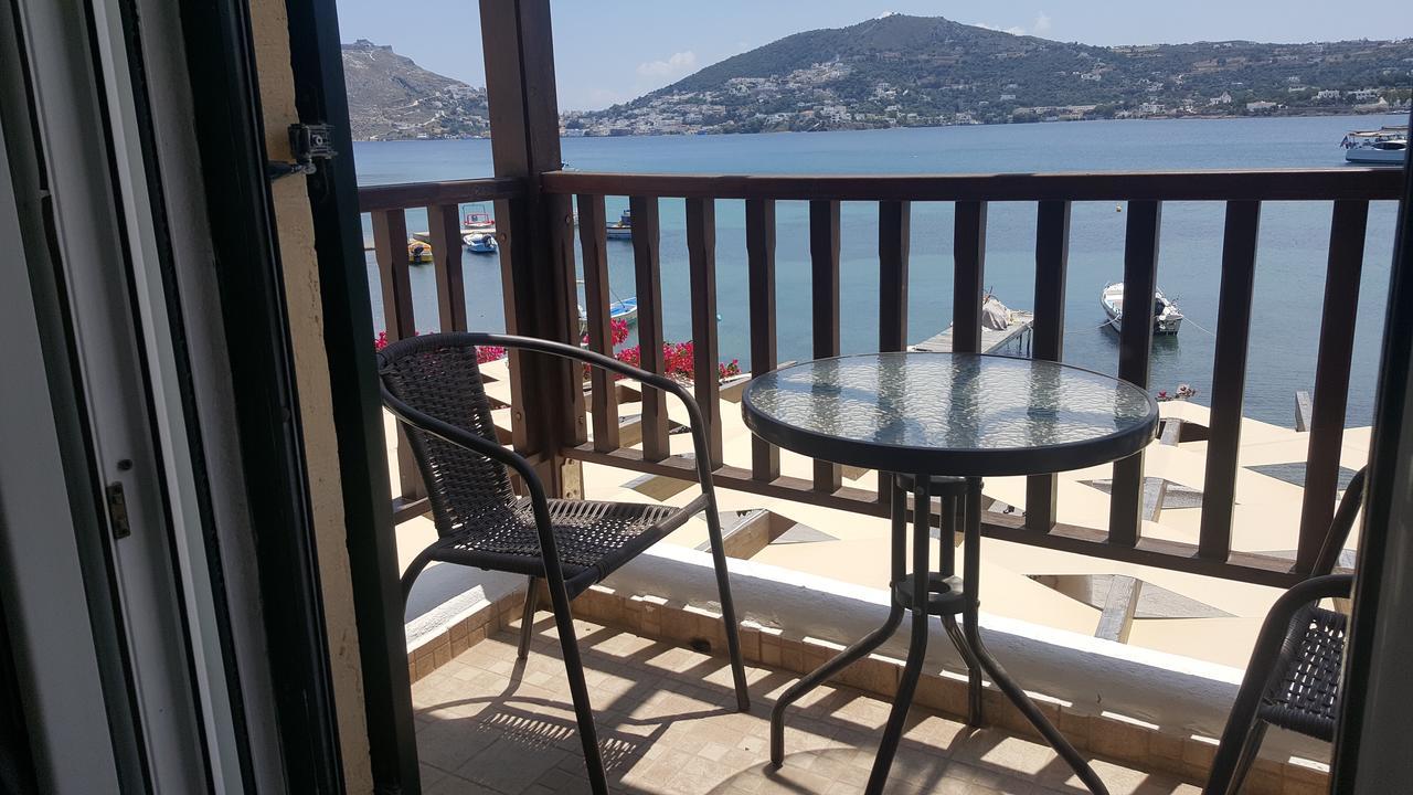 Atlazia Suites Алинда Екстериор снимка
