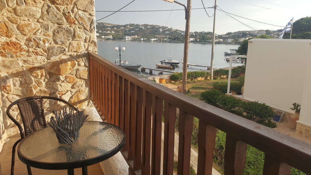 Atlazia Suites Алинда Екстериор снимка